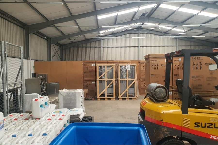 To Let commercial Property for Rent in Newton Park Eastern Cape